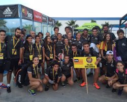 seleccion balear de pdel